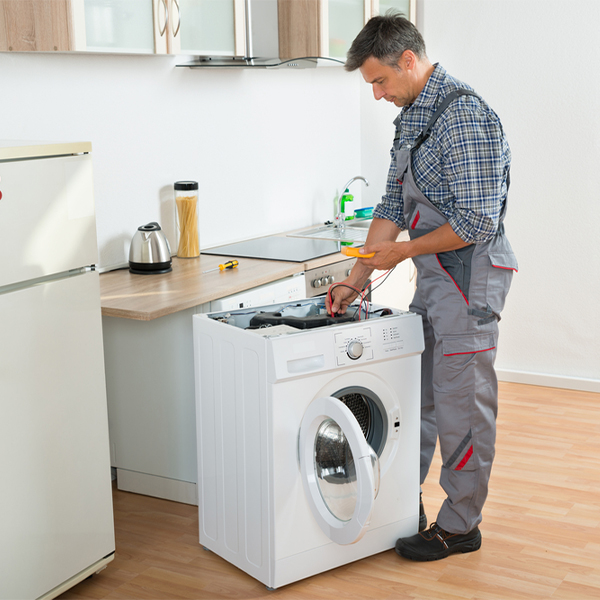 how long can i expect my washer to last with proper maintenance in Nokomis